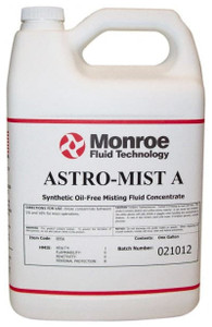 Monroe Fluid Technology Astro-Mist A Misting Fluid #56-104, 1 Gallon