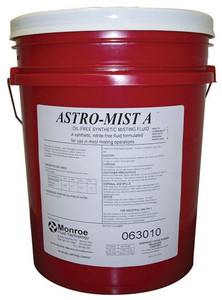 Monroe Fluid Technology Astro-Mist A Misting Fluid #56-050, 5 Gallon - 81-002-039