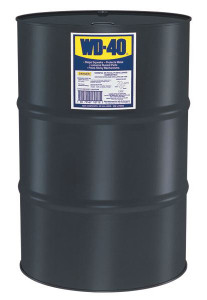 WD-40 The Original Troubleshooter Multi-Use Product, 55 Gallon