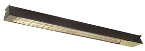 Marley Infrared Heater, Max. BTU 5,118 - PRR41512