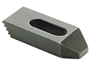 TE-CO 3/8" Step Clamp, 2-1/2" Length, 1" Width x 1/2" Thick -  25-S38 - 83-012-101