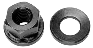 TE-CO Spherical Flange Nut Assembly, 2-1/2" Diameter, 1"-8 Thread Size - 41909