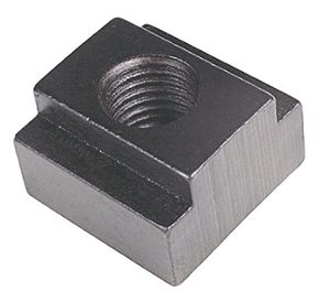 TE-CO 5/16" T-Slot Nut, 1/4"-20 Thread Size - 312-TN - 83-047-000