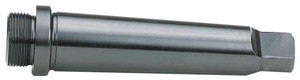 Criterion Taper Shank #20027 for 7/8"-20 Thread Boring Heads, Tang Type, 2MT Taper - 85-051-601