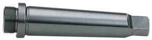 Criterion Taper Shank #20008 for 1-1/2"-18 Thread Boring Heads, Tang Type, 4MT Taper - 85-051-615