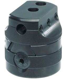 APT 2-1/2" Diameter, 7/8"-20 Thread Precision Boring Head - BHTB