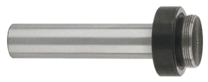 Precise 1" Diameter Taper, 1-1/2"-18 Thread Boring Head Straight Shank