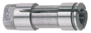 Procunier Tru-Grip™ Fractional Tap Collet #2, 3/8" SS Tap Size, .275" Round, .206" Square