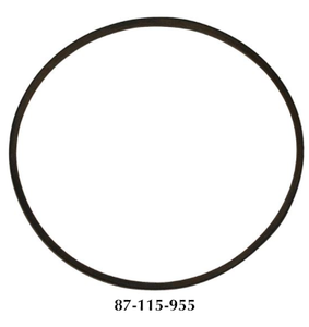 OTMT Replacement V-Belt for Belt Drive Lathe