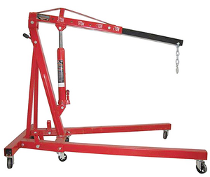 OTMT 2 Ton Foldable Engine Crane SLG0220-X - 96-004-166