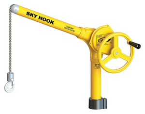 Sky Hook with Square Turret or 3/4" Tool Block 8500-01