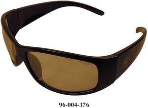 Smith & Wesson Elite Black Frame Indoor/Outdoor Lens Safety Glasses 3016315 - 96-004-376