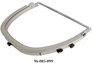 Crews Aluminum Rim Attach Headgear Bracket 102