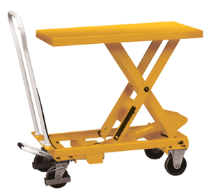 OTMT Hydraulic Lift Table, 1,100 lbs. Load Capacity - BS50