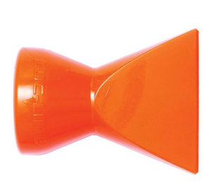 Loc-Line 2 Piece 1-1/4" Flare Nozzle Pack, 1/2" Inside Diameter - 51807