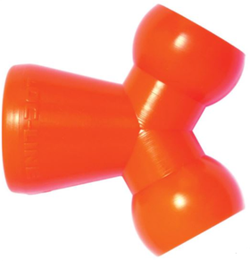 Loc-Line  1/2" Y Fitting Pack, 2 Pieces, 1/2" Inside Diameter - 51808