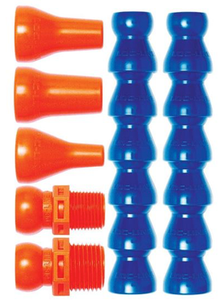 Loc-Line 1/2" Inside Diameter Adjustable Coolant Hose - 50813