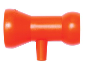 Loc-Line 1/2" Side Flow Nozzles, 4 Pieces, 1/2" Inside Diameter - 51836