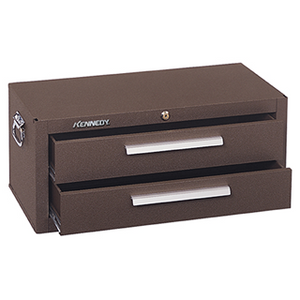 Kennedy 2-Drawer 26″ Mechanics Chest Base 2602 Brown