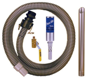Royal Pneuvac Pump/Vacuum, Aluminum Pump Model #48017 - 99-070-105