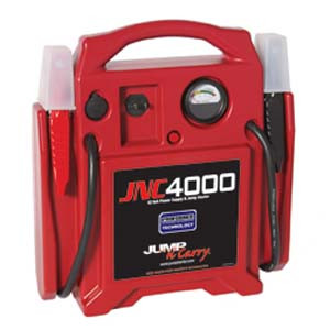 Jump-N-Carry 1100 Peak Amp 12V Jump Starter JNC4000 - KKJNC4000