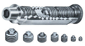 Precise Transfer Screw Set, Metric, M10 x 1.5 - TRS-10M