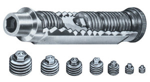 Precise Transfer Screw Set, Metric, M20 x 2.5 - TRS-20M