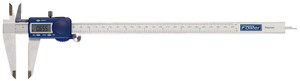 Fowler 12"/300mm Xtra-Value Cal Electronic Caliper w/ Reg Display - 54-101-300-1