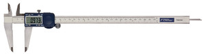 Fowler 12"/300 Xtra-Value Cal Electronic Caliper with a Super Large Display with HOLD feature  - 54-101-900-1