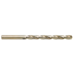 Precise Cobalt Jobbers Length Twist Drill, 9/32" Size, .2812" Decimal Diameter, 4-1/4" Overall Length