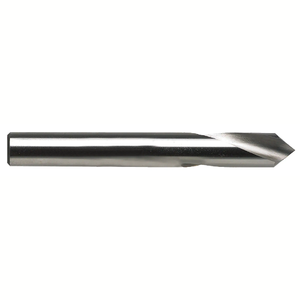 KEO H.S.S. NC Spotting 90° Point Angle Drill, Size 5/8", Flute Length 1-5/8", Overall Length 4-3/8"