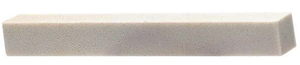 Precise Hard Arkansas Stone, Ultra Fine Square, 3/8" x 4" - FS2
