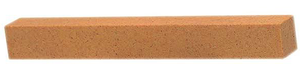 Precise India Type Oil Filled Stick, 1/2" Course Square Shape