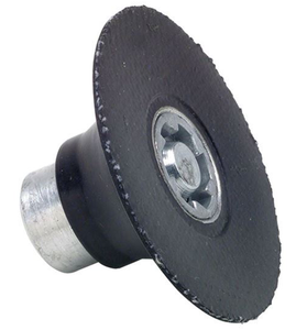 3M 3" Dia. Roloc TP Quick Change medium Disc Pad, 18,000 Max. RPM