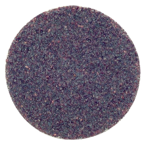3M 2" Dia. Roloc TR Quick Change Disc, 777 F Regalite™ Polycut™, 80 Grit