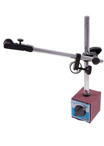 Precise Magnetic Base with Dovetail Clamp - 4401-0530