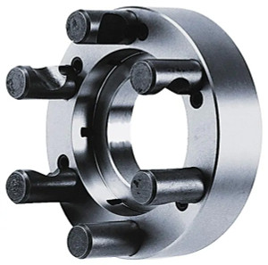 QU Industrial Zero-Set Chuck Adapter CD-214, D Series, 12" Diameter, D1-6 Mount - 34-715-3 QU Industrial Zero-Set Chuck Adapter CD-214, D Series, 12" Diameter, D1-6 Mount - 34-715-3