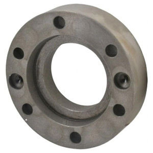 QU Industrial Zero-Set Chuck Adapter AS-312, A Series, 10" Diameter, A2-6 Mount - 34-722-9