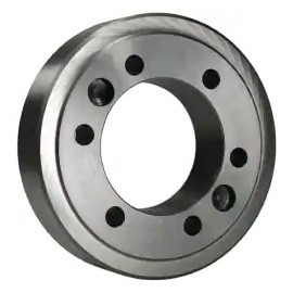 QU Industrial Zero-Set Chuck Adapter AS-316, A Series, 12" Diameter, A2-8 Mount - 34-725-2