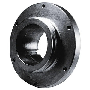 QU Industrial Zero-Set Chuck Adapter LT-101, L Series, 6" Diameter, L-0 Mount - 34-727-8