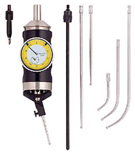 Precise 2 Dimensional Coaxial Indicator Set Inch Reading - DXI-001