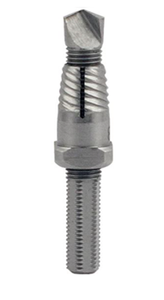 Alden Drill-Out® Broken Bolt Extractor , Removes Sizes 1/2“ (12mm) - 5007P - 61-008-909