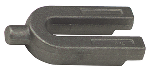 TE-CO Forged Steel Machine Strap "U" Clamp, 4"L x 1-3/4"W - 920