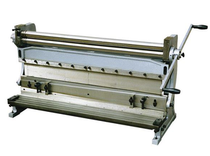 Precise 12" 3-In-1 Combination Shear, Brake & Roll - T1200