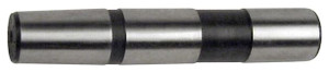 Precise Drill Chuck Arbor, 1/2" x 2-1/2" Straight Shank, 0JT Mount