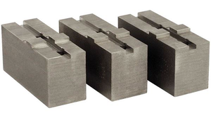 Abbott Square Nose American Standard Tongue & Groove Jaws 3 Pack, 10" Chuck Size - TG10MDS2SQ