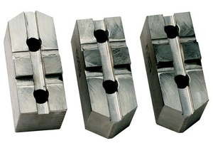 Abbott Pointed Nose American Standard Tongue & Groove Jaws 3 Pack, 10" Chuck Size - TG10MDS2 Abbott Pointed Nose American Standard Tongue & Groove Jaws 3 Pack, 10" Chuck Size - TG10MDS2