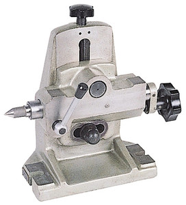 Phase II Adjustable Tailstock #221-002 for 8" & 10" Rotary Tables Phase II Adjustable Tailstock #221-002 for 8" & 10" Rotary Tables
