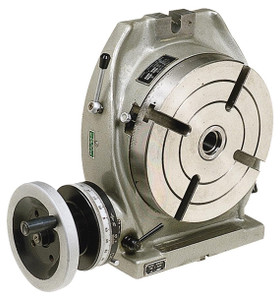 Phase II Precision Rotary Table HV221-306, 6" Horizontal & Vertical - 65-221-306