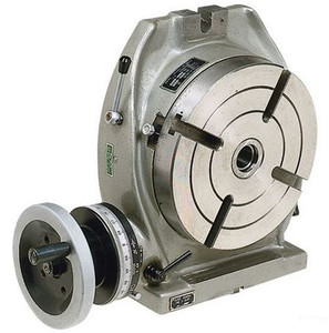 Phase II Precision Rotary Table HV221-312, 12" Horizontal & Vertical